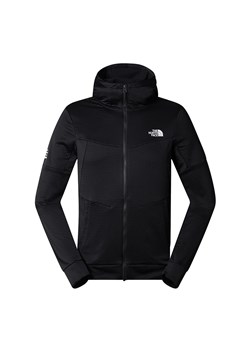 Bluza The North Face Mountain Athletics FZ Fleece 0A87J5JK31 - czarna ze sklepu streetstyle24.pl w kategorii Bluzy męskie - zdjęcie 174800773