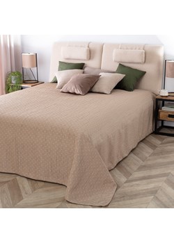 Pled Anthony 200x260cm beige ze sklepu dekoria.pl w kategorii Narzuty i kapy - zdjęcie 174801192