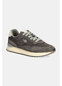 Gant sneakersy Bevinda kolor szary 29533695 G847 ze sklepu ANSWEAR.com w kategorii Buty sportowe damskie - zdjęcie 174809241