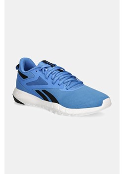 Reebok buty treningowe Flexagon Force 4 kolor niebieski 100205375 ze sklepu ANSWEAR.com w kategorii Buty sportowe męskie - zdjęcie 174809363