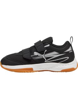 Buty halowe Varion II V Jr Puma ze sklepu SPORT-SHOP.pl w kategorii Buty sportowe dziecięce - zdjęcie 174809852