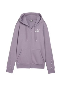 Bluza damska Ess Tape FZ Hoodie FL Puma ze sklepu SPORT-SHOP.pl w kategorii Bluzy damskie - zdjęcie 174809900