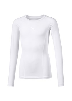 Longsleeve juniorski Liga Baselayer Tee LS Puma ze sklepu SPORT-SHOP.pl w kategorii T-shirty chłopięce - zdjęcie 174809931