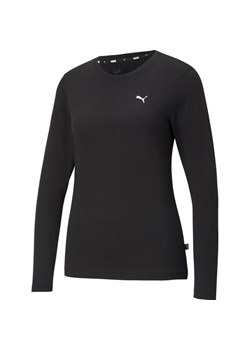 Longsleeve damski ESS Tee Puma ze sklepu SPORT-SHOP.pl w kategorii Bluzki damskie - zdjęcie 174809943