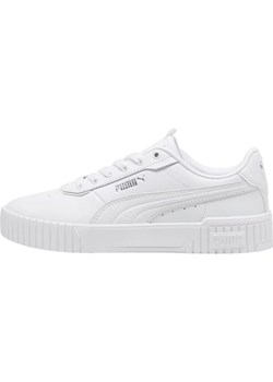 Buty Carina 2.0 Lux Puma ze sklepu SPORT-SHOP.pl w kategorii Trampki damskie - zdjęcie 174809990