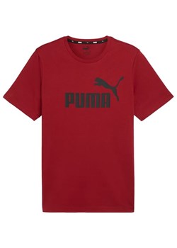 Koszulka męska ESS Logo Tee Puma ze sklepu SPORT-SHOP.pl w kategorii T-shirty męskie - zdjęcie 174810040