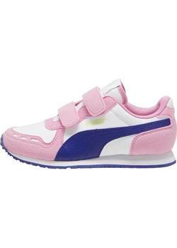 Buty Cabana racer SL 20 V PS Jr Puma ze sklepu SPORT-SHOP.pl w kategorii Buty sportowe dziecięce - zdjęcie 174810130