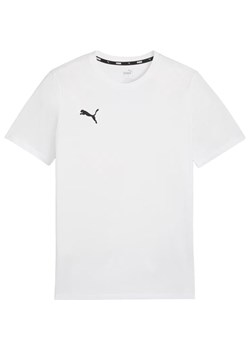 Koszulka męska teamGoal Casuals Tee Sport Puma ze sklepu SPORT-SHOP.pl w kategorii T-shirty męskie - zdjęcie 174810213