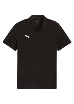 Koszulka męska polo teamGoal Casuals Polo Puma ze sklepu SPORT-SHOP.pl w kategorii T-shirty męskie - zdjęcie 174810220