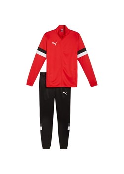 Komplet dresowy męski teamRise Tracksuit Puma ze sklepu SPORT-SHOP.pl w kategorii Dresy męskie - zdjęcie 174810243