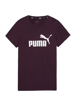 Koszulka damska Essentials Logo Tee Puma ze sklepu SPORT-SHOP.pl w kategorii Bluzki damskie - zdjęcie 174810264