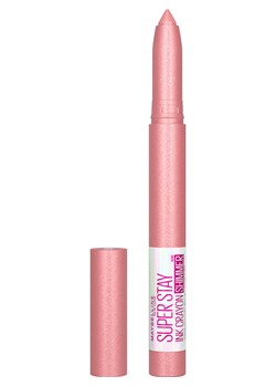 Maybelline Szminka &quot;Super Stay Ink Crayon - 185 Piece Of A Cake&quot; - 1,5 g ze sklepu Limango Polska w kategorii Pomadki do ust - zdjęcie 174810514