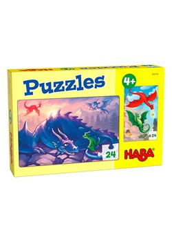 Haba 48-częściowe puzzle - 4+ ze sklepu Limango Polska w kategorii Puzzle - zdjęcie 174810614