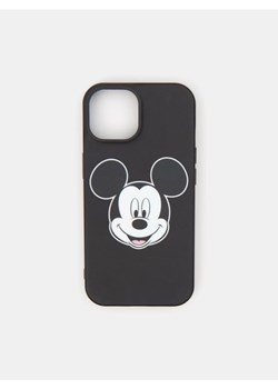 Sinsay - Etui na iPhone 15 Disney - czarny ze sklepu Sinsay w kategorii Etui - zdjęcie 174811894