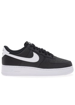 Buty Nike Air Force 1 '07 CT2302-002 - czarne ze sklepu streetstyle24.pl w kategorii Buty sportowe męskie - zdjęcie 174816014