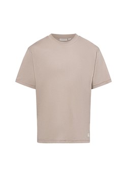 Calvin Klein Jeans Koszulka męska Mężczyźni Bawełna taupe jednolity ze sklepu vangraaf w kategorii T-shirty męskie - zdjęcie 174817141