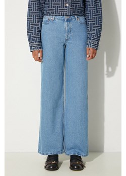 A.P.C. jeansy Jean Elisabeth damskie high waist COHCW-F09181 ze sklepu PRM w kategorii Jeansy damskie - zdjęcie 174818294