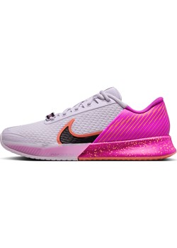 Damskie buty do tenisa na twarde korty NikeCourt Vapor Pro 2 Premium - Fiolet ze sklepu Nike poland w kategorii Buty sportowe damskie - zdjęcie 174818543