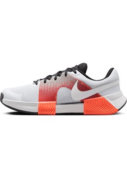 Męskie buty do tenisa na twarde korty Nike Zoom GP Challenge 1 Premium - Szary ze sklepu Nike poland w kategorii Buty sportowe męskie - zdjęcie 174818561