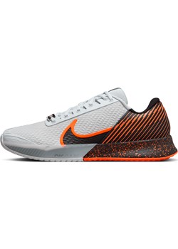 Męskie buty do tenisa na twarde korty NikeCourt Vapor Pro 2 Premium - Szary ze sklepu Nike poland w kategorii Buty sportowe męskie - zdjęcie 174818570