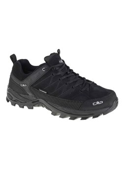 Buty CMP Rigel Low M 3Q13247-72YF czarne ze sklepu ButyModne.pl w kategorii Buty trekkingowe męskie - zdjęcie 174818670