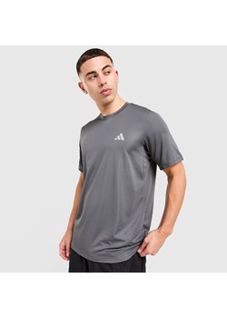 ADIDAS T-SHIRT SML GRAPH H.SILVER ze sklepu JD Sports  w kategorii T-shirty męskie - zdjęcie 174819340