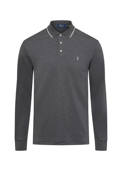 Polo Ralph Lauren Męska koszulka polo Mężczyźni Bawełna szary marmurkowy ze sklepu vangraaf w kategorii T-shirty męskie - zdjęcie 174820003