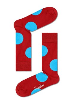 Happy Socks Skarpety w kolorze niebiesko-czerwonym ze sklepu Limango Polska w kategorii Skarpetki męskie - zdjęcie 174824290