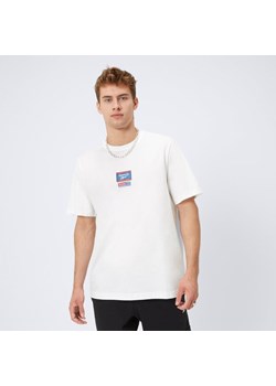 reebok t-shirt ri badge 100205444 ze sklepu 50style.pl w kategorii T-shirty męskie - zdjęcie 174827164