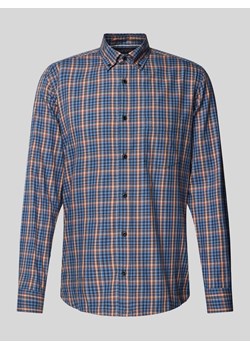 Koszula casualowa o kroju casual fit z kołnierzykiem typu button down ze sklepu Peek&Cloppenburg  w kategorii Koszule męskie - zdjęcie 174829004