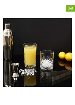 THE HOME DECO FACTORY Szklanki (4 szt.) - 350 ml ze sklepu Limango Polska w kategorii Szklanki - zdjęcie 174830593
