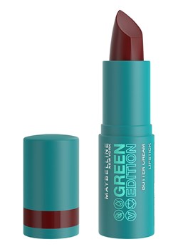 Maybelline Szminka &quot;Green Edition Buttercream - 001 Ecliptic&quot; - 3,4 g ze sklepu Limango Polska w kategorii Pomadki do ust - zdjęcie 174830850