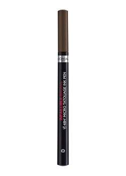 L&apos;Oréal Paris Kredka do brwi &quot;Infaillible Brows 48h - 1.0 Ebony&quot; - 1 g ze sklepu Limango Polska w kategorii Brwi - zdjęcie 174831131