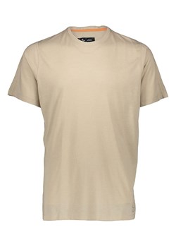 asics Koszulka w kolorze beżowym ze sklepu Limango Polska w kategorii T-shirty męskie - zdjęcie 174831410