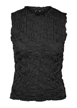 Vero Moda Top w kolorze czarnym ze sklepu Limango Polska w kategorii Bluzki damskie - zdjęcie 174831583