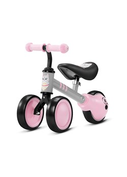 Kinderkraft Rowerek trójkołowy &quot;Cutie&quot; w kolorze jasnoróżowym - 12 m+ ze sklepu Limango Polska w kategorii Zabawki - zdjęcie 174831684