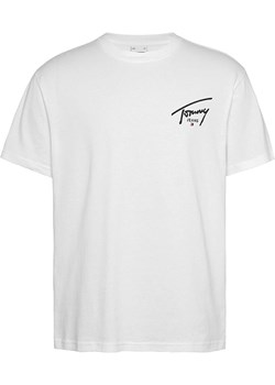 Tommy Hilfiger Koszulka w kolorze białym ze sklepu Limango Polska w kategorii T-shirty męskie - zdjęcie 174832014