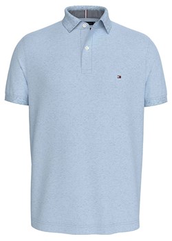 Tommy Hilfiger Koszulka polo w kolorze błękitnym ze sklepu Limango Polska w kategorii T-shirty męskie - zdjęcie 174832061