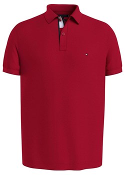 Tommy Hilfiger Koszulka polo w kolorze czerwonym ze sklepu Limango Polska w kategorii T-shirty męskie - zdjęcie 174832090