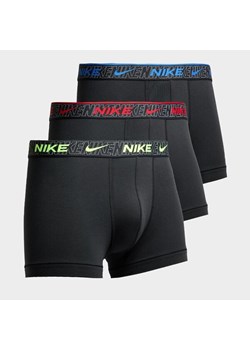 NIKE BOKSERKI TRUNK 3PK ze sklepu JD Sports  w kategorii Majtki męskie - zdjęcie 174834553