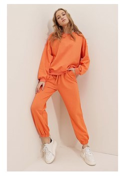 Trend Alacati 2-częściowy zestaw &quot;Trend Alaçat Stili&quot; w kolorze pomarańczowym ze sklepu Limango Polska w kategorii Bluzy damskie - zdjęcie 174835271