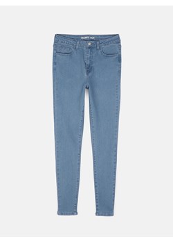 GATE Jeansy skinny 34 ze sklepu gateshop w kategorii Jeansy damskie - zdjęcie 174835911