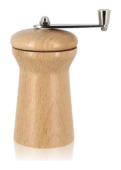 Ogo Living Młynek w kolorze jasnobrązowym do gałki muszkatułowej - 8,3 x 10,5 x 5,3 cm ze sklepu Limango Polska w kategorii Młynki do soli i pieprzu - zdjęcie 174837131