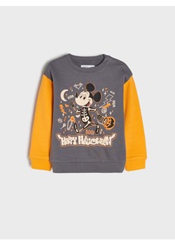 Sinsay - Bluza Myszka Miki - szary ze sklepu Sinsay w kategorii Bluzy chłopięce - zdjęcie 174837701