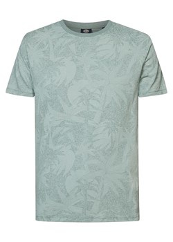 Petrol Industries Koszulka w kolorze błękitnym ze sklepu Limango Polska w kategorii T-shirty męskie - zdjęcie 174838484
