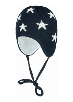 Döll Czapka w kolorze granatowo-białym ze sklepu Limango Polska w kategorii Czapki dziecięce - zdjęcie 174838492