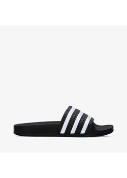 ADIDAS ADILETTE ze sklepu Sizeer w kategorii Klapki męskie - zdjęcie 174839141