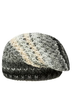 Döll Czapka beanie w kolorze antracytowo-białym ze sklepu Limango Polska w kategorii Czapki dziecięce - zdjęcie 174841131