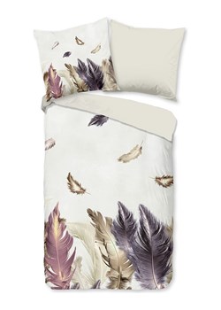 Good Morning Komplet pościeli "Bobo" w kolorze beżowo-kremowym ze sklepu Limango Polska w kategorii Pościele - zdjęcie 174842511