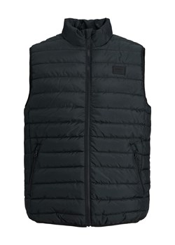 Jack &amp; Jones Kamizelka &quot;Wing&quot; w kolorze czarnym ze sklepu Limango Polska w kategorii Kamizelki męskie - zdjęcie 174845570